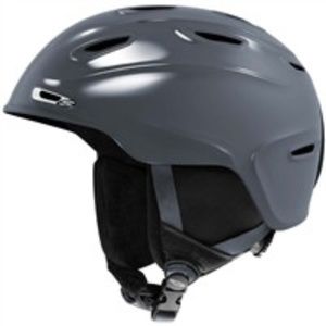 Ski helmet Silver, as shown in the 3 small picture